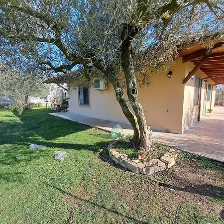 Villa Casa Nel A Monterotondo Cretone