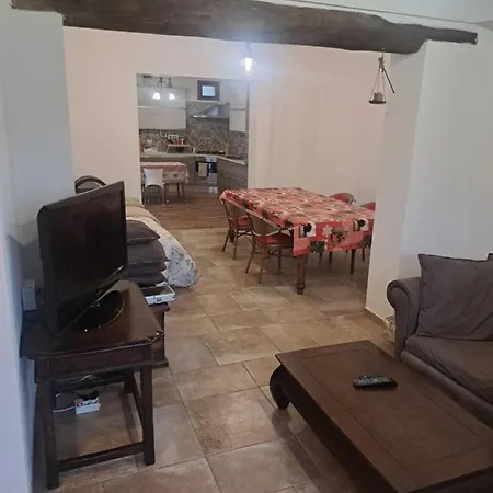 Villa Casa Nel A Monterotondo Cretone