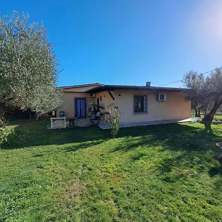 Casa Nel A Monterotondo