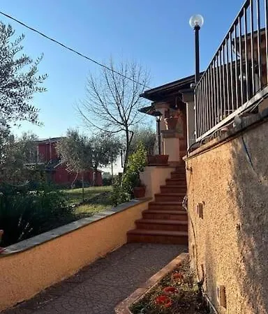 Casa Nel A Monterotondo * Cretone