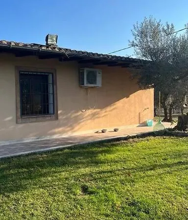 Villa Casa Nel A Monterotondo *