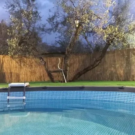 Casa Nel A Monterotondo Villa Cretone