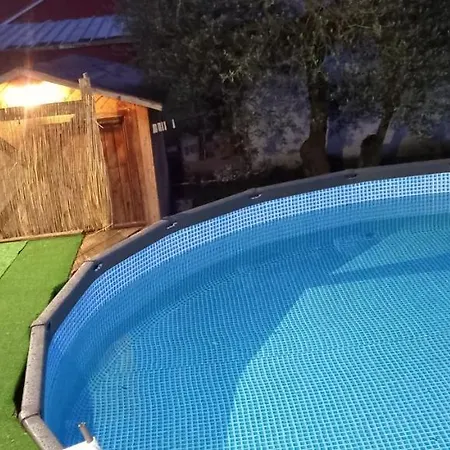 Casa Nel A Monterotondo Villa Cretone